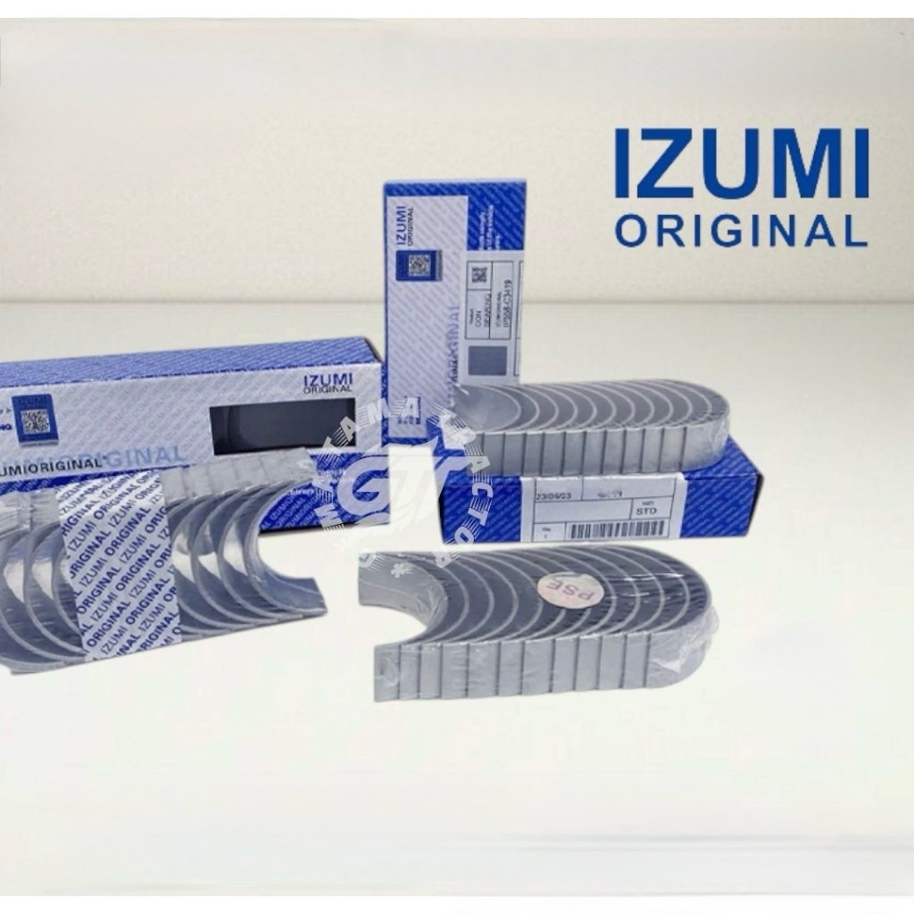 metal jalan metal jalan STD engine 6D102E 6D102 pc200-7 izumi