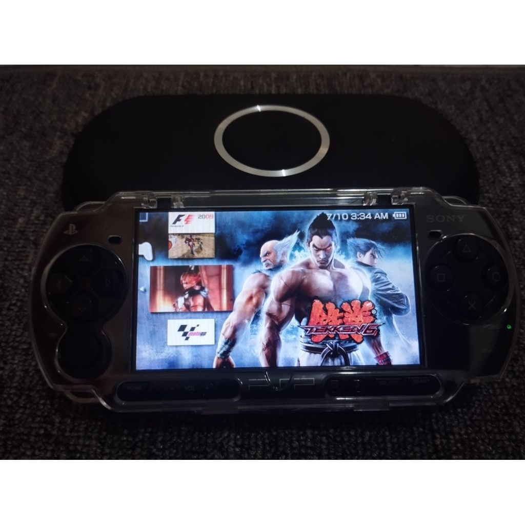 Sony PSP 2000 Second