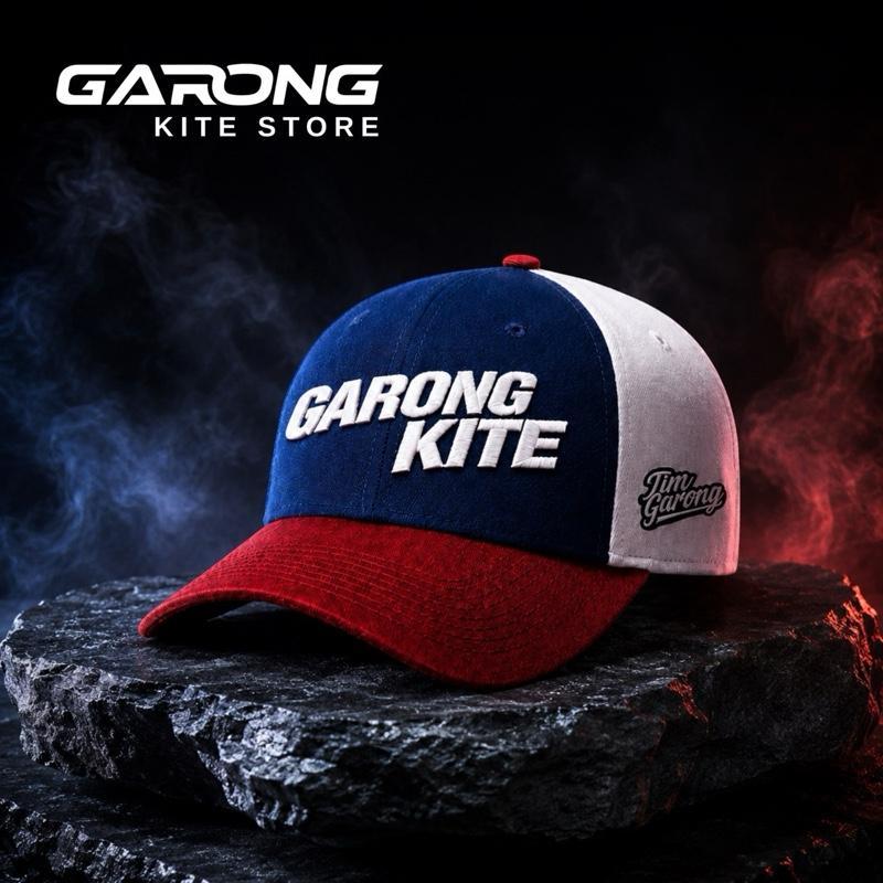 SPORTS HAT GARONG / TOPI GARONG
