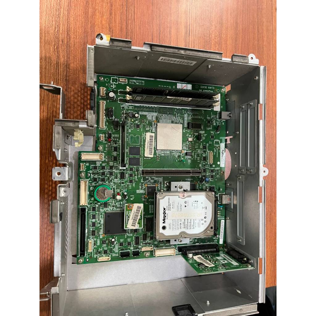 motherboard+hardisk Ir 6570 dan 5070