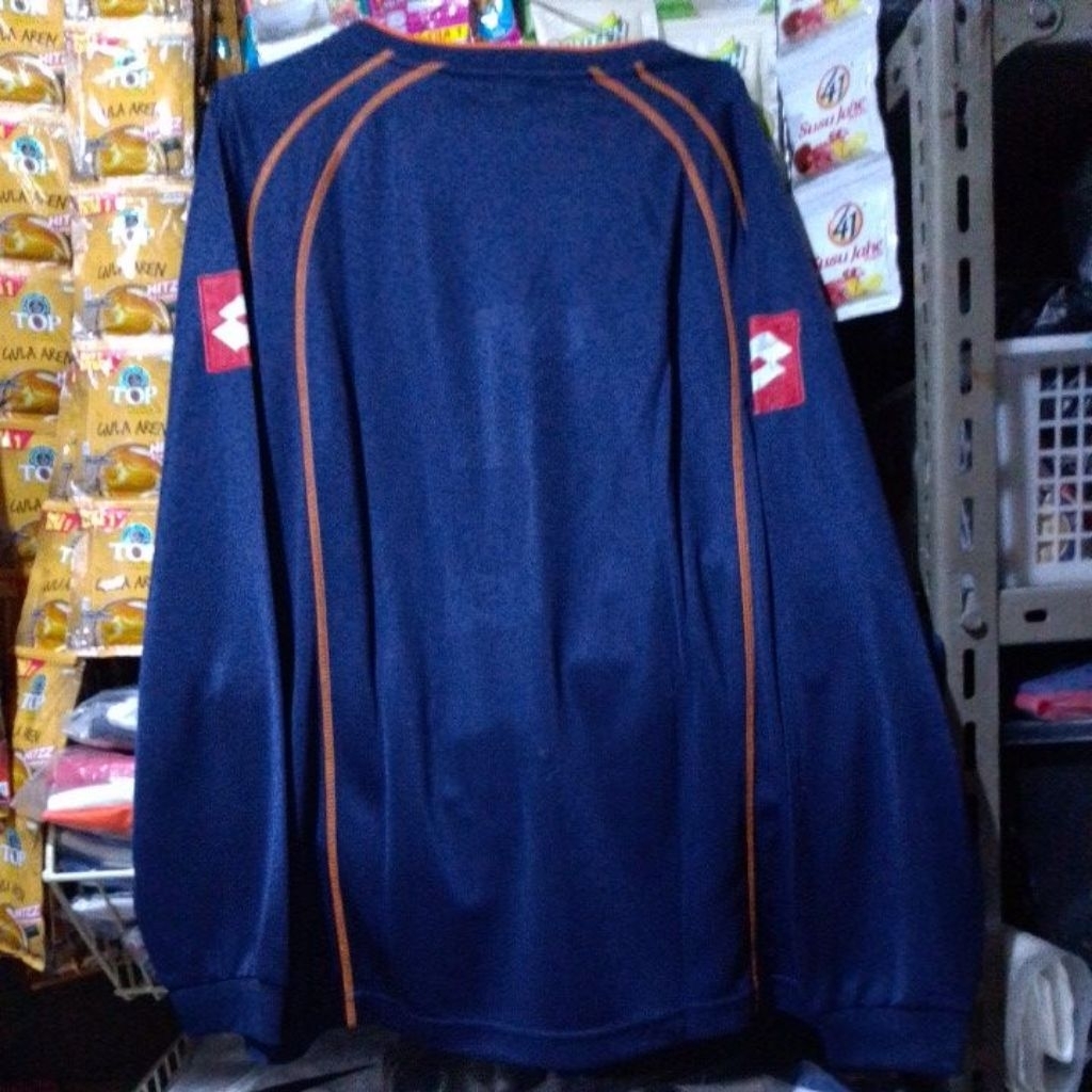 Jersey Ls retro lotto original