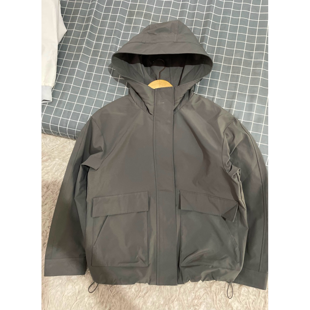 GU mountain parka