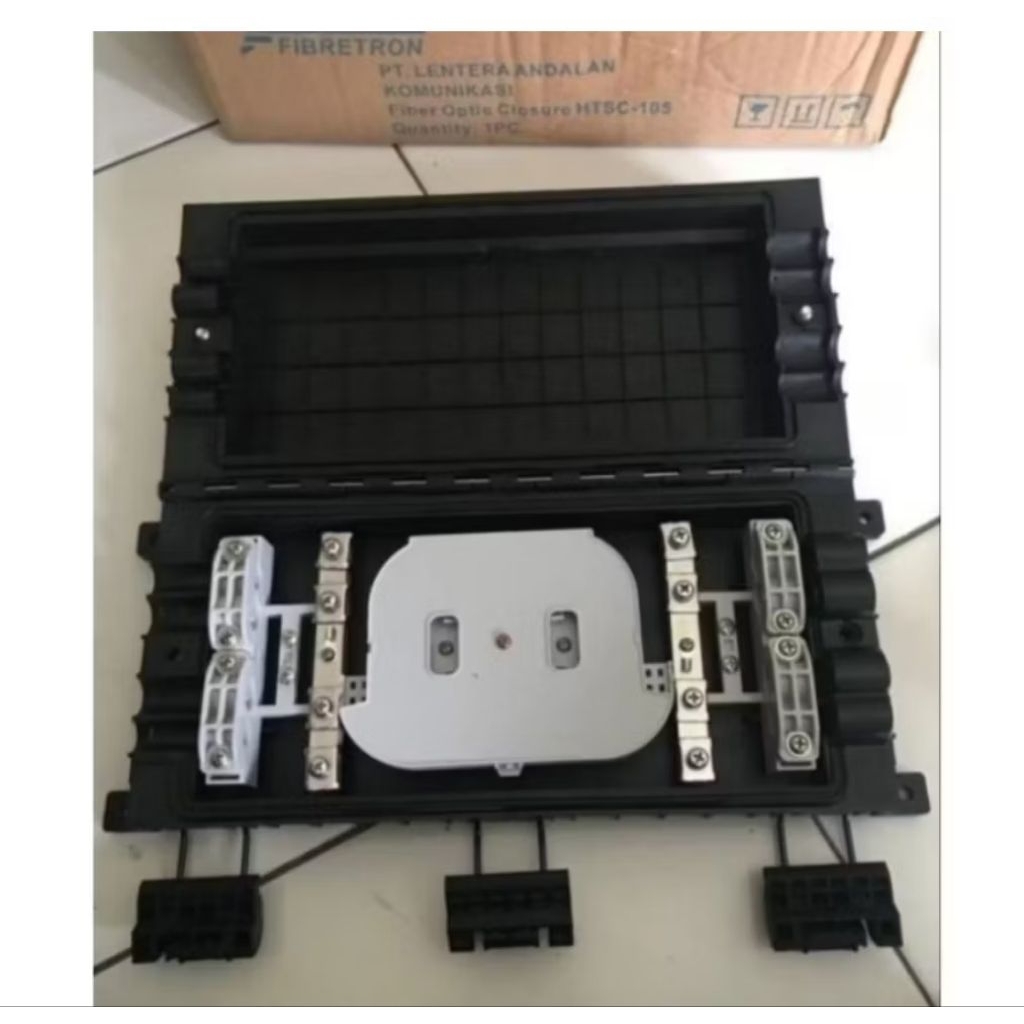closure fibertron 24 core