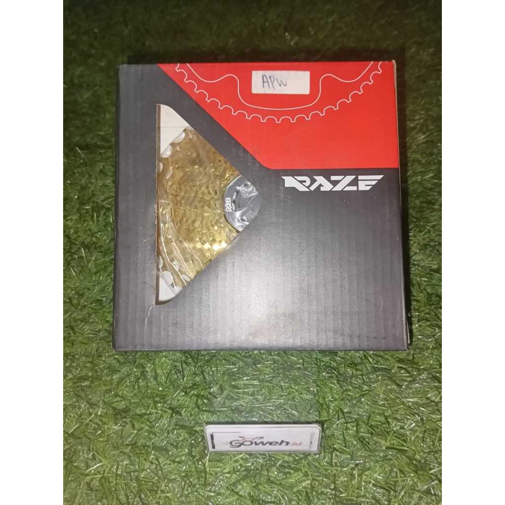 Sprocket Raze 11 Speed 11-36T Cassette MTB