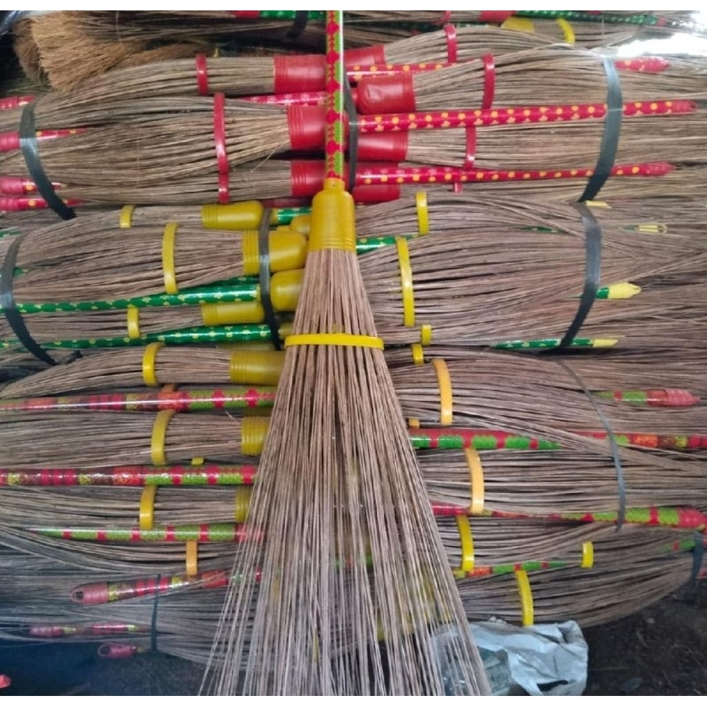 Sapu /Sapu taman/Sapu taman lidi