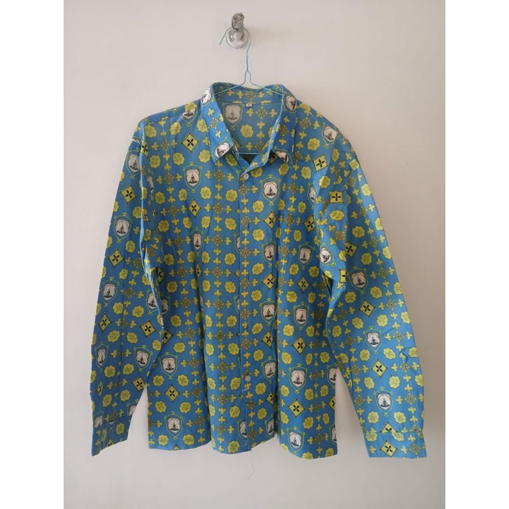 Preloved Seragam Batik Smpn 45 Surabaya