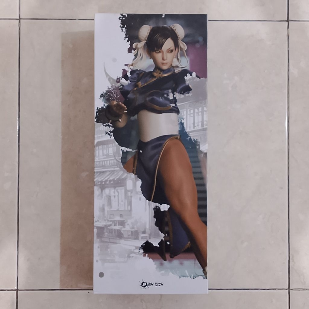 Play Toy Chun Li