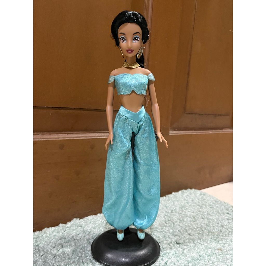 disney resort princess jasmine doll