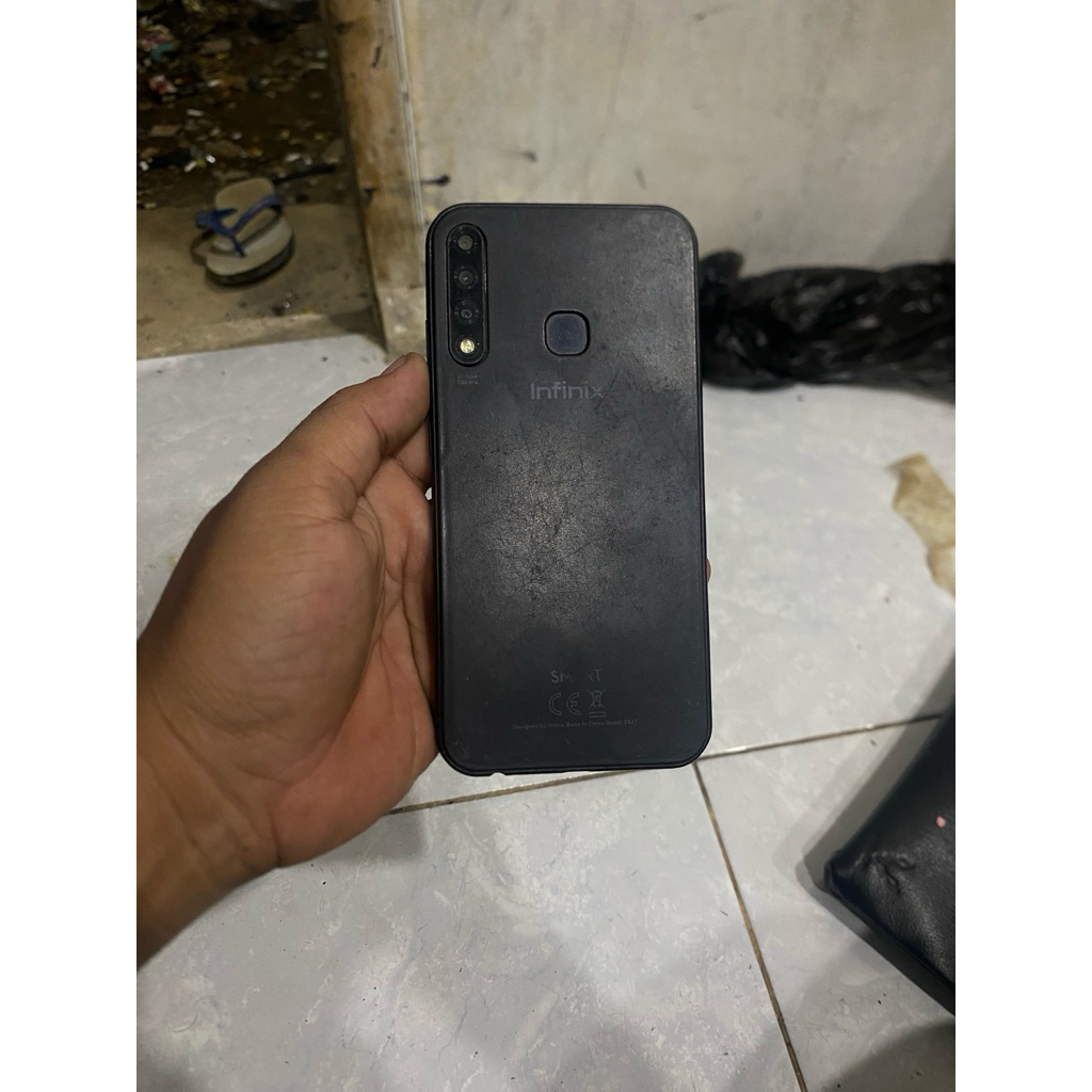 infinix smart 3 plus minus lcd