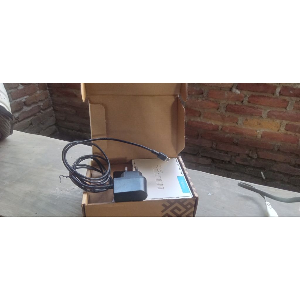 Mikrotik RB941 2nd Mulus