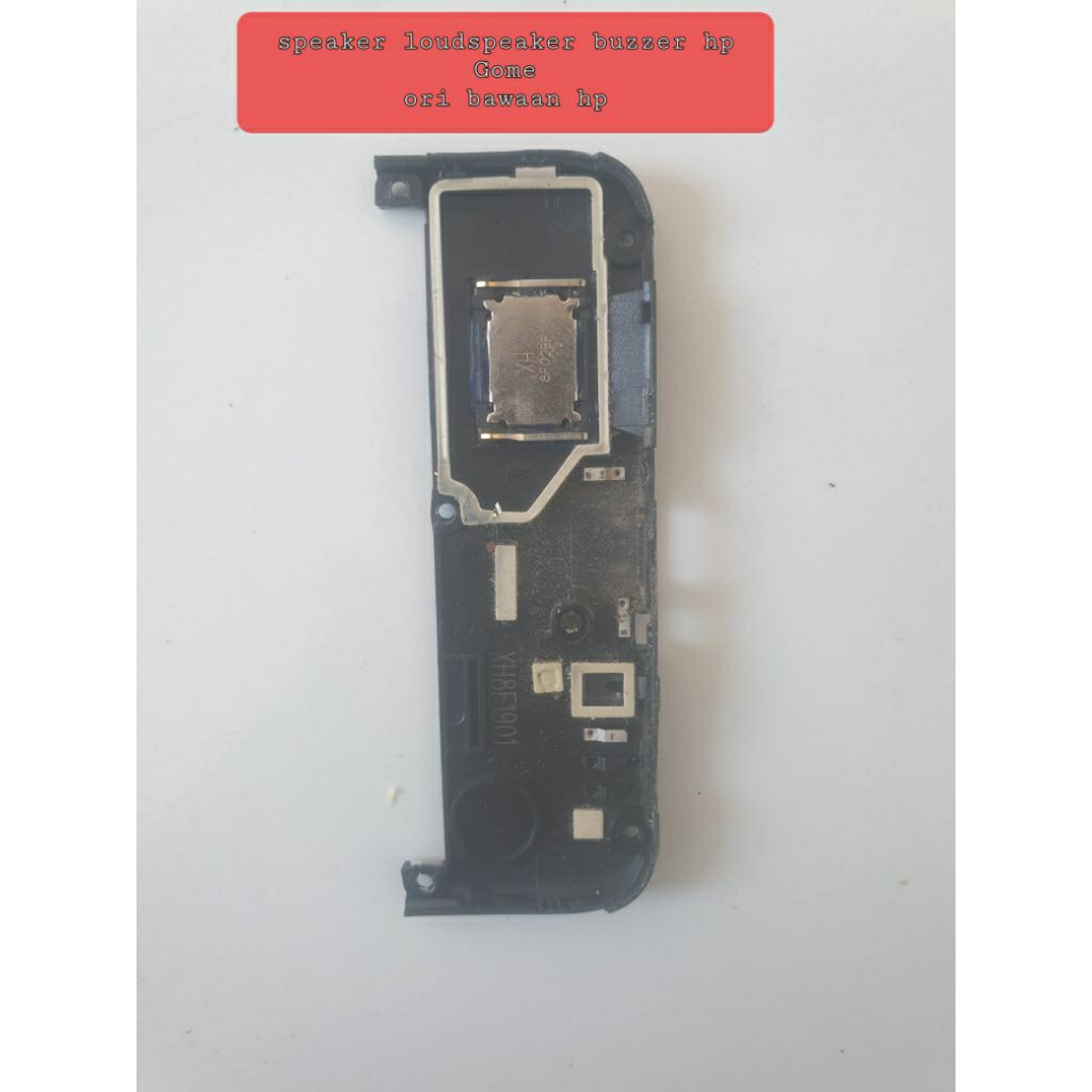 buzzer loudspeaker hp Gome copotan