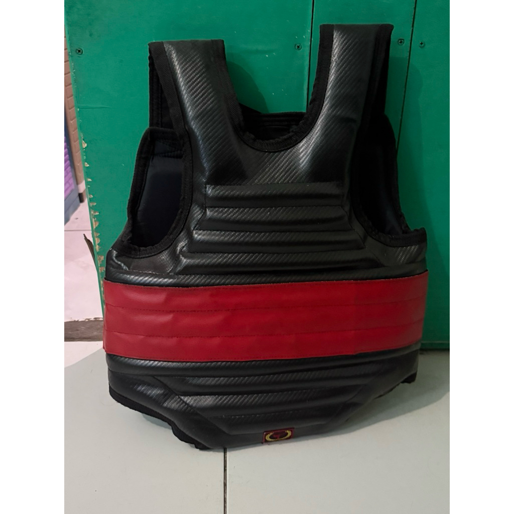 preloved body protector silat