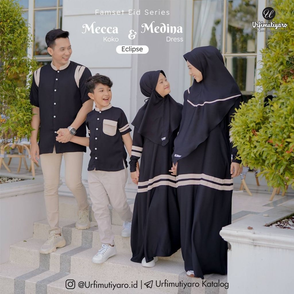 MECCA MEDINA