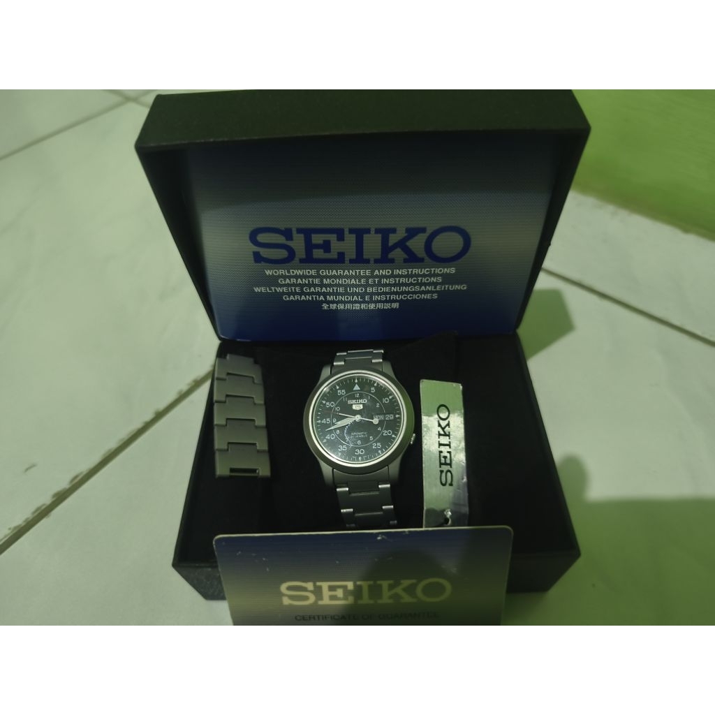 seiko snk809k1
