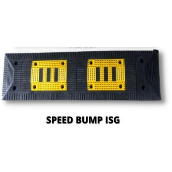 Speed bump