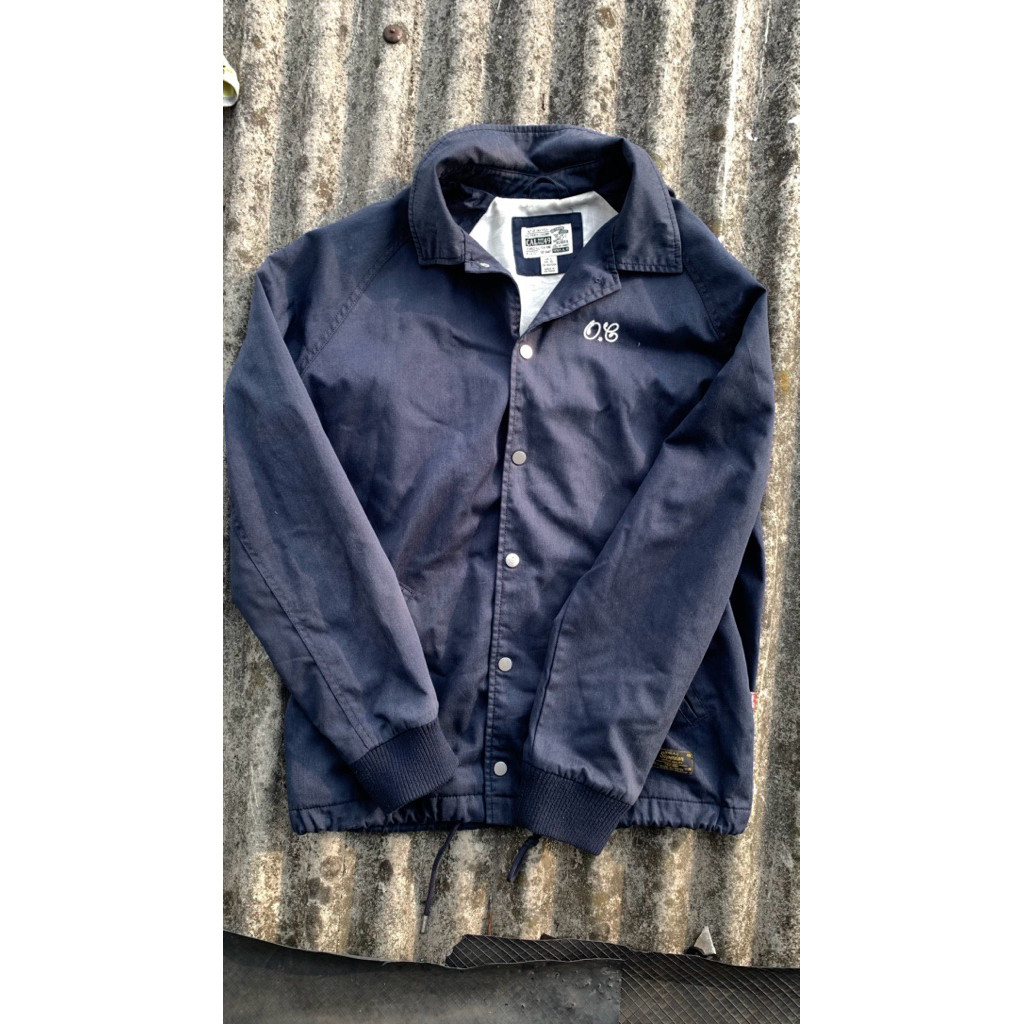 Coach Jacket Who.au california
