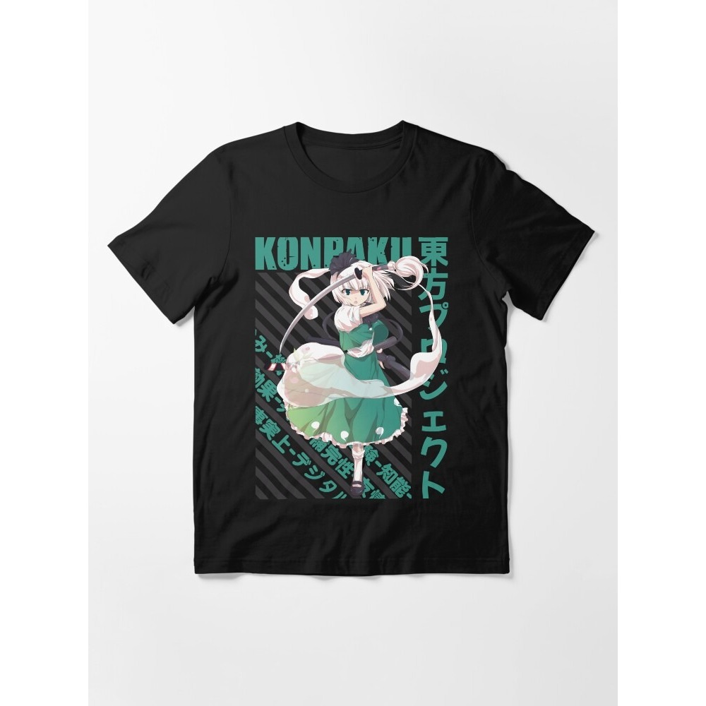 Kaos Touhou Project Youmu Konpaku T-Shirt