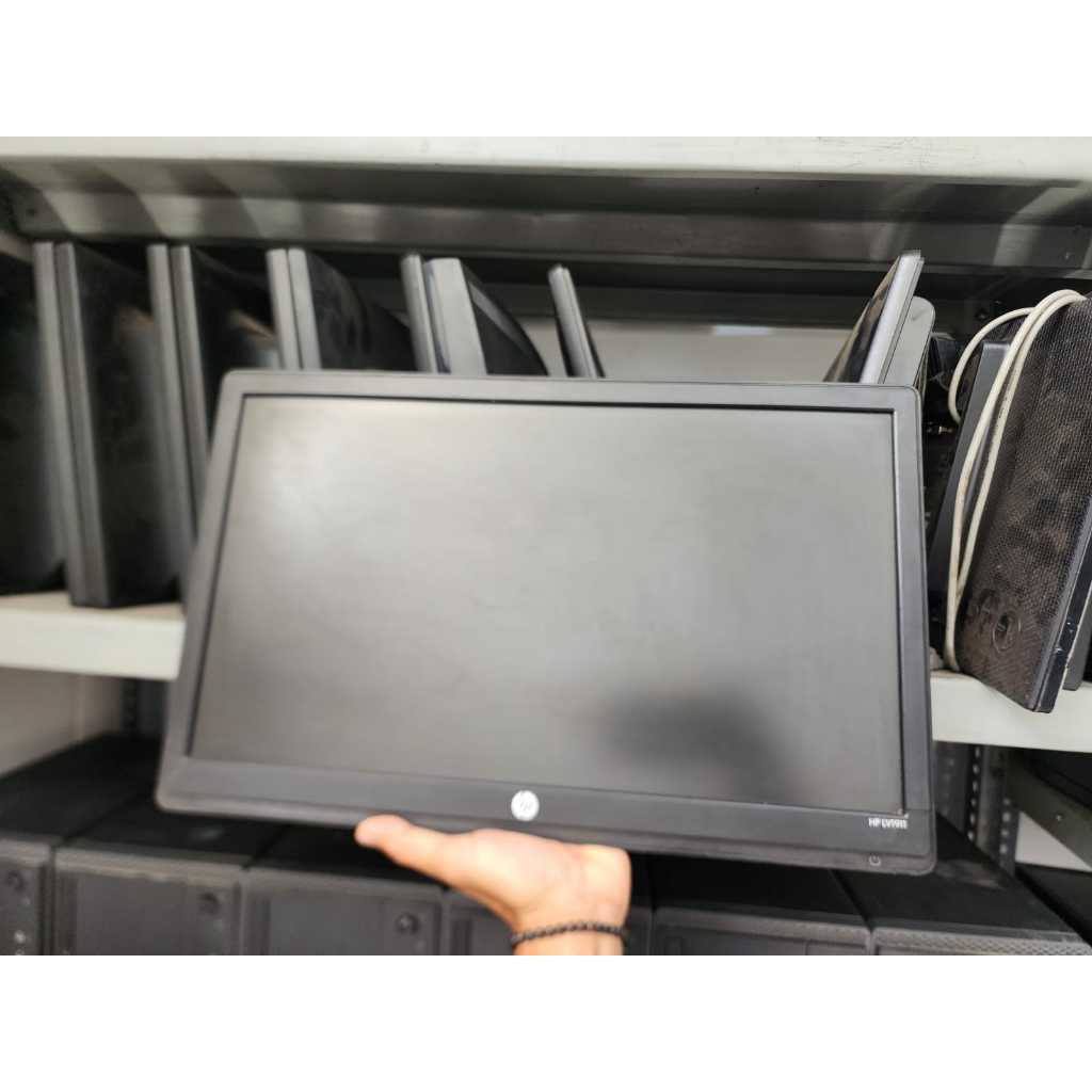 LED/LCD MONITOR 19" WIDE TANPA KAKI, NORMAL