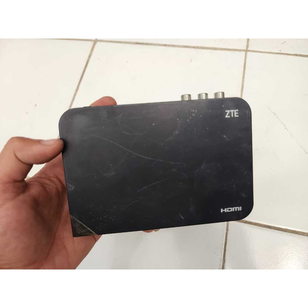 STB ZTE ZXV10 B700V5, NORMAL, UNIT ONLY