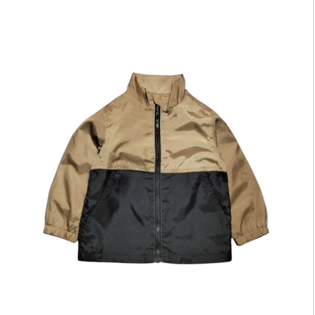 ELFINDOLL CLASSIC kids jacket windbreaker running size 100 fit 2 - 3 th (P41xL35)