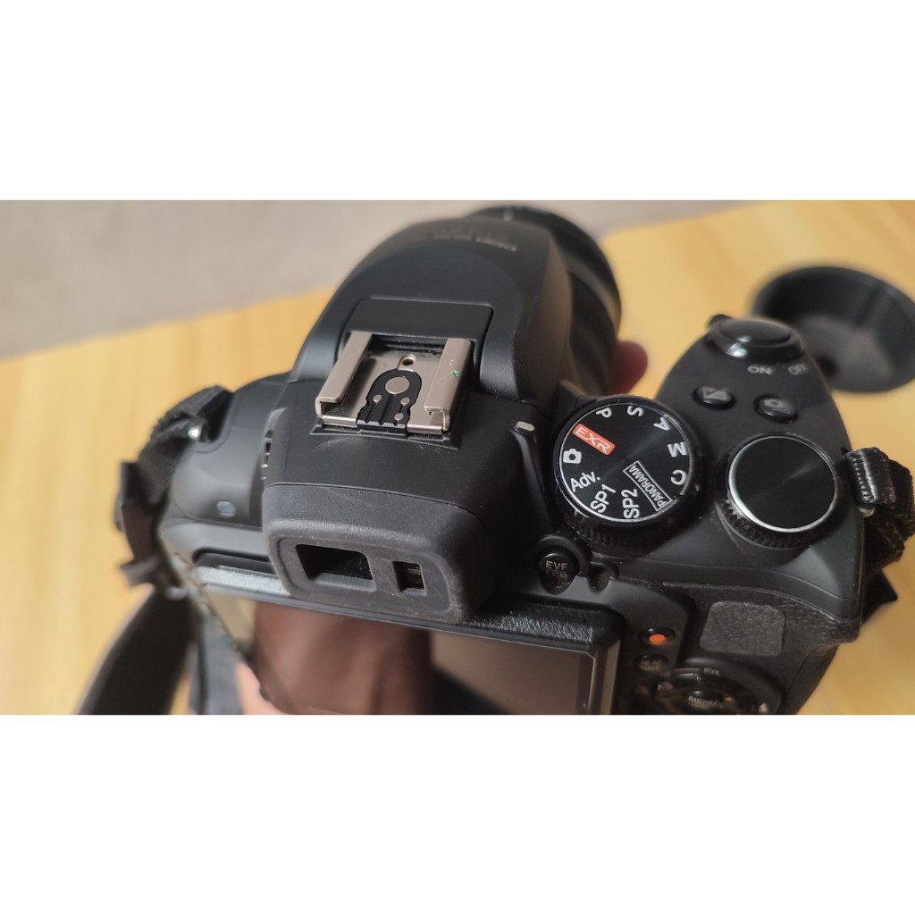 Fujifilm FinePix HS25 EXR Kamera Prosumer
