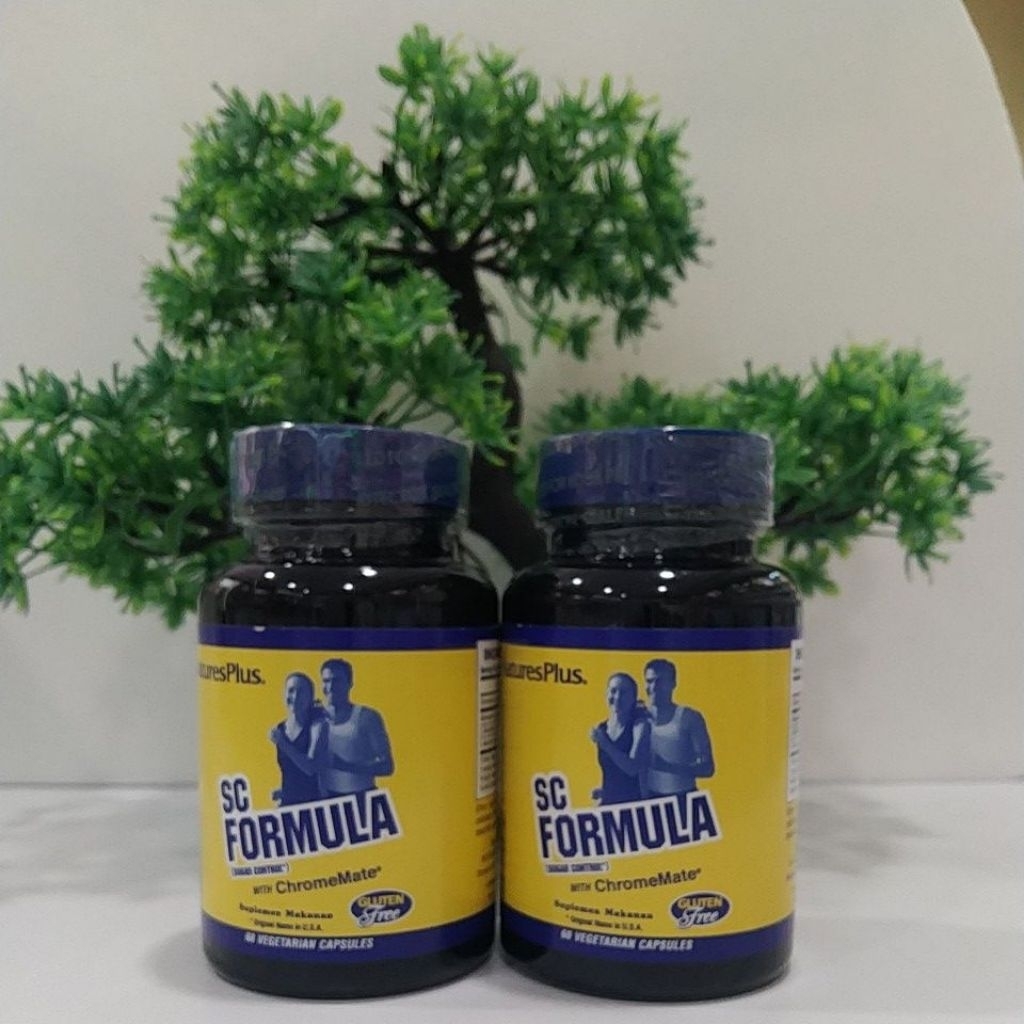 Natures Plus SC Formula
