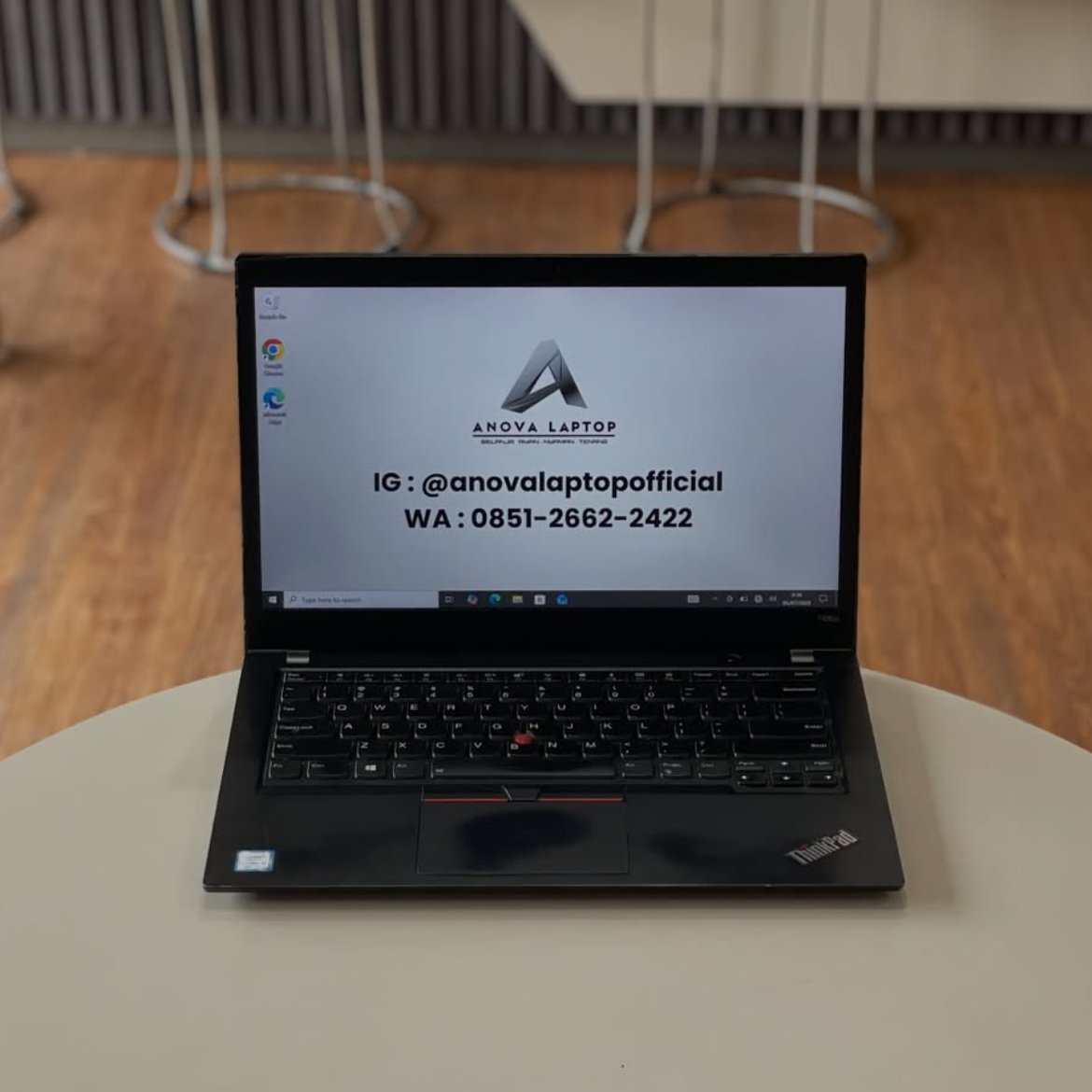 LAPTOP LENOVO THINKPAD T480S
