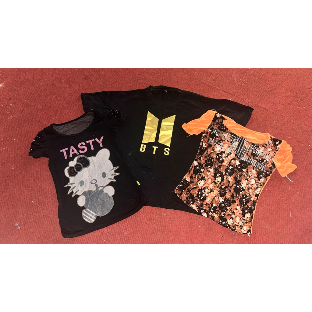 baju preloved satu foto 5k