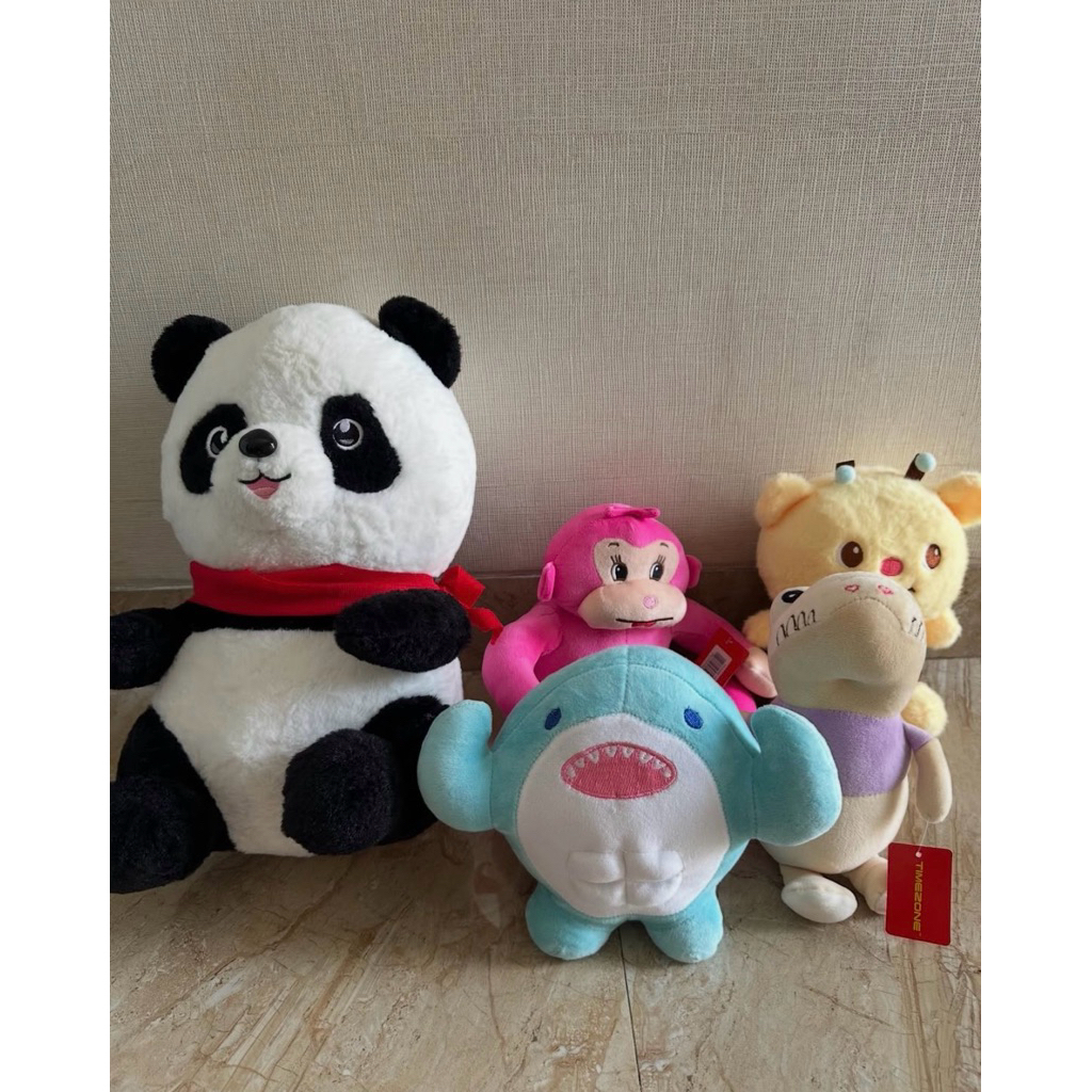 Boneka Timezone