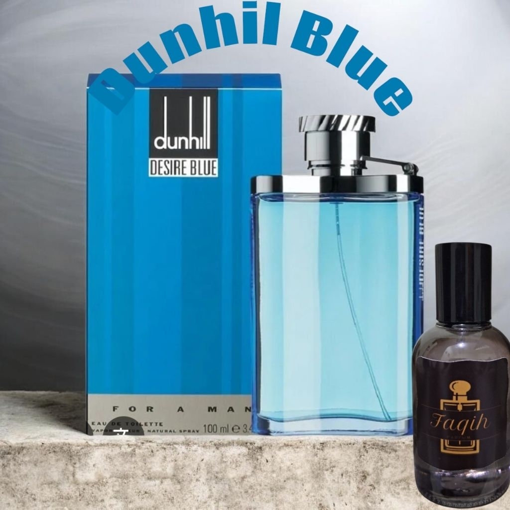 Parfume Luzi Dunhil Blue