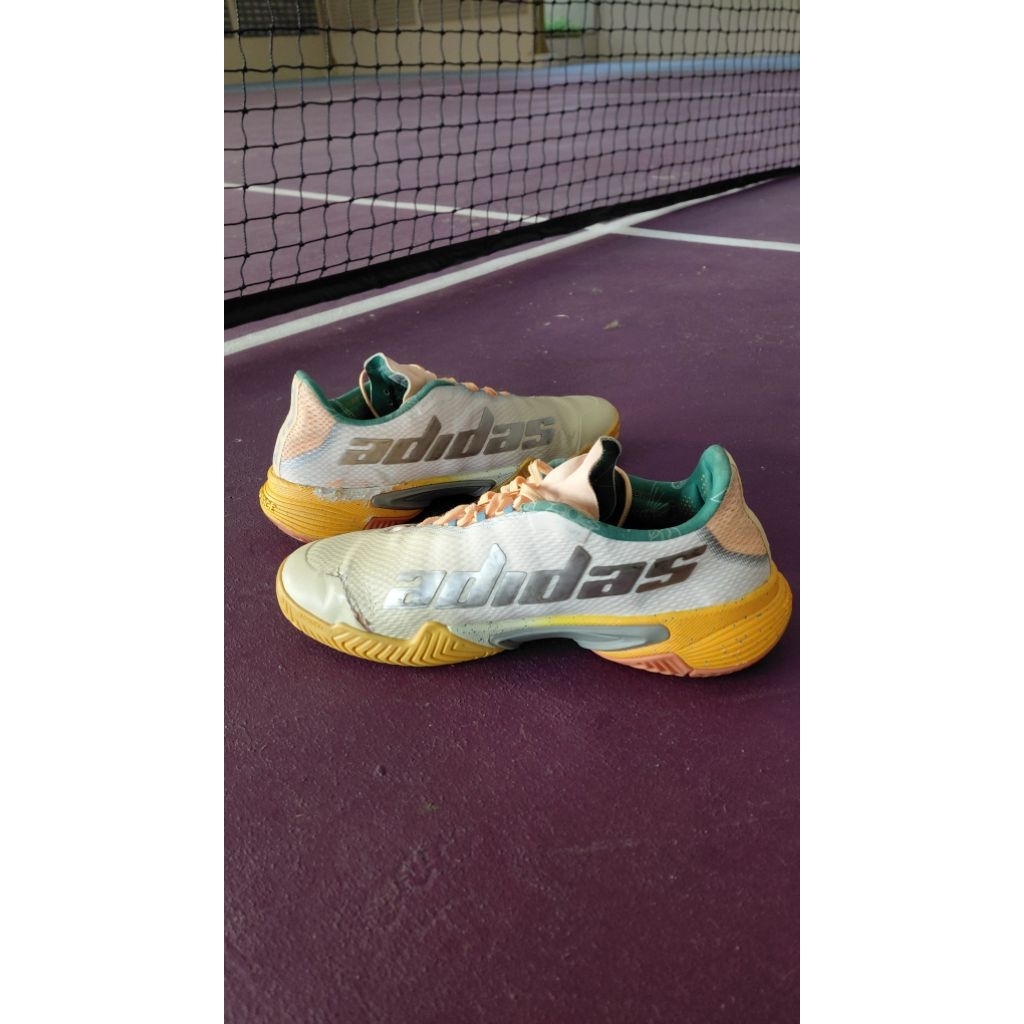 Sepatu Tenis Adidas Barricade-Second
