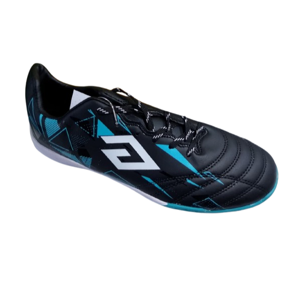 Sepatu Futsal Goallo Maggis Black/Tosca