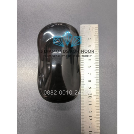 SPEED SHAPE / SAMPLE CAT / DISPLAY CAT PLASTIK ABS HITAM