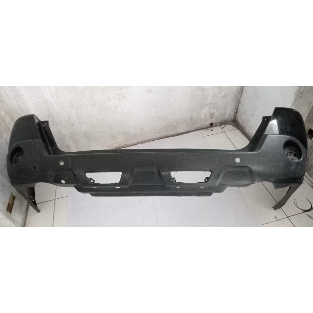 RR BUMPER NISSAN XTRAIL ORIGINAL KONDISI APA ADANYA | BUMPER BELAKANG NISSAN XTRAIL