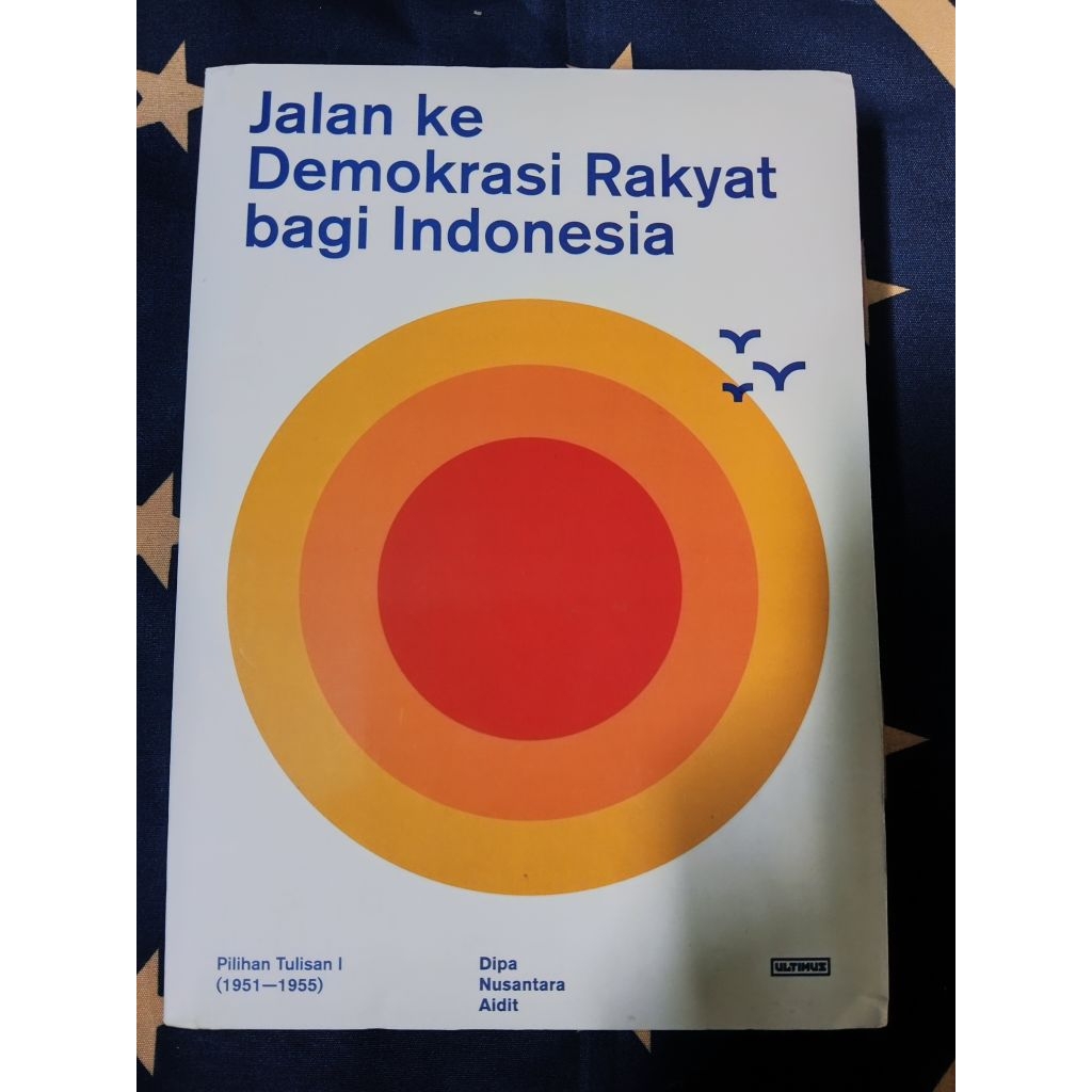 Dn aidit - Pilihan tulisan