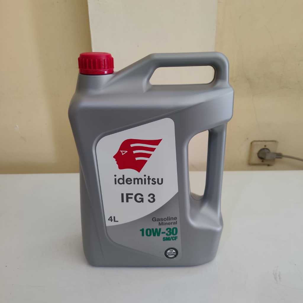 Idemitsu IFG3 10W-30 SM/CF 4L