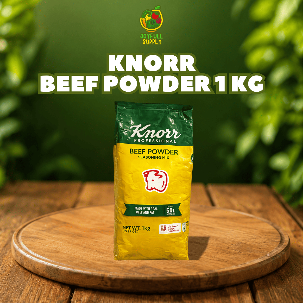 Knorr Refill Beff Powder 1 KG / Joyfull Supply