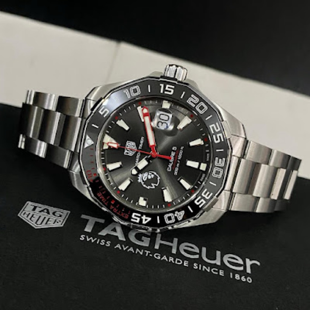 [For Sale] T4G Heuer Aquaracer 300M Premier League Aquaracer