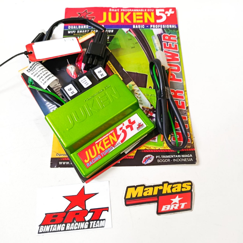 ECU BRT JUKEN 5++ PLUS R15 V4 R15M RACING TURBO DALBAND