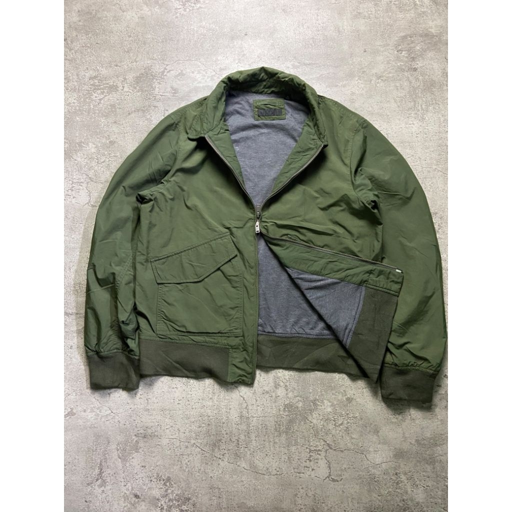 Uniqlo CWU Flight Jacket
