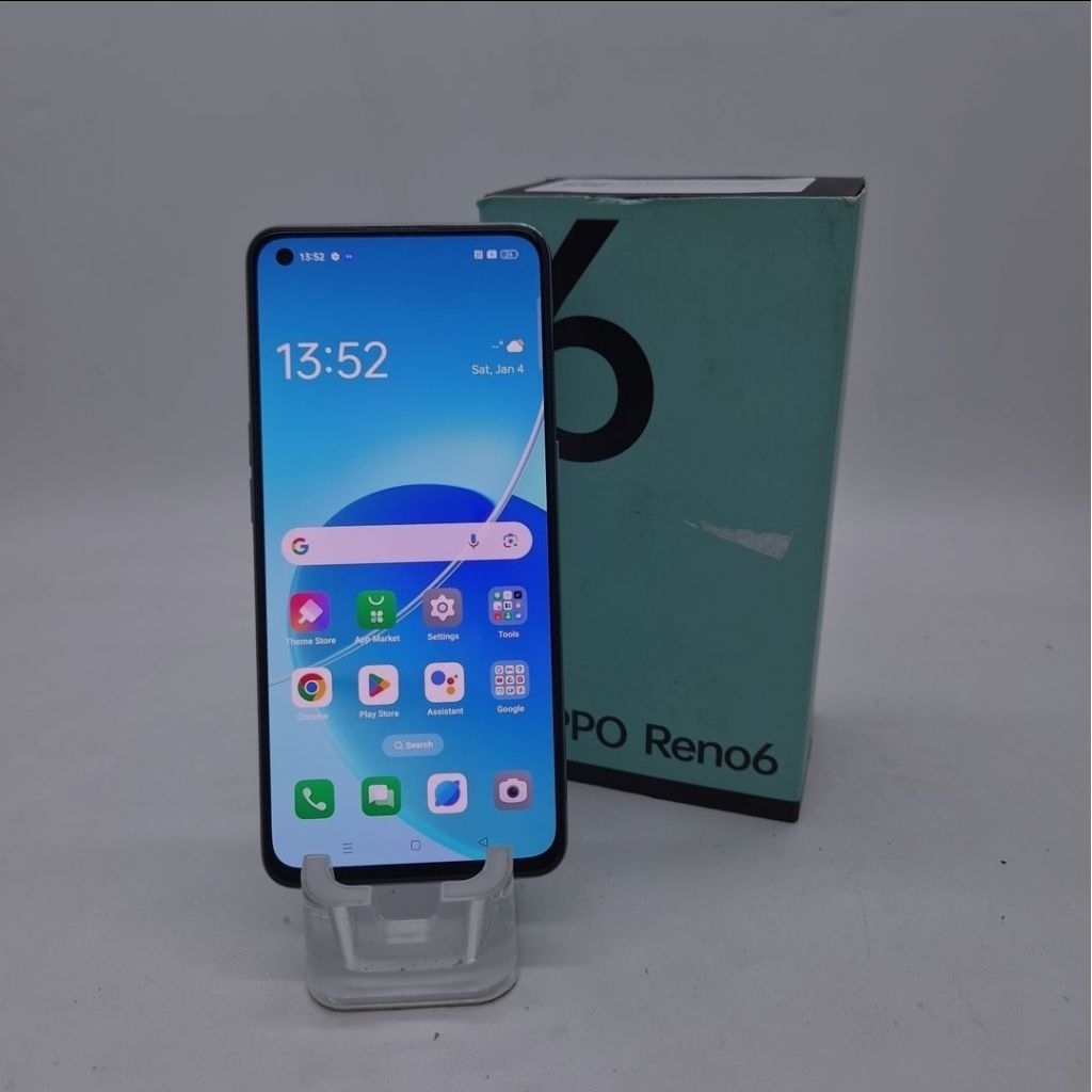 Oppo Reno 6 4G Second Originall