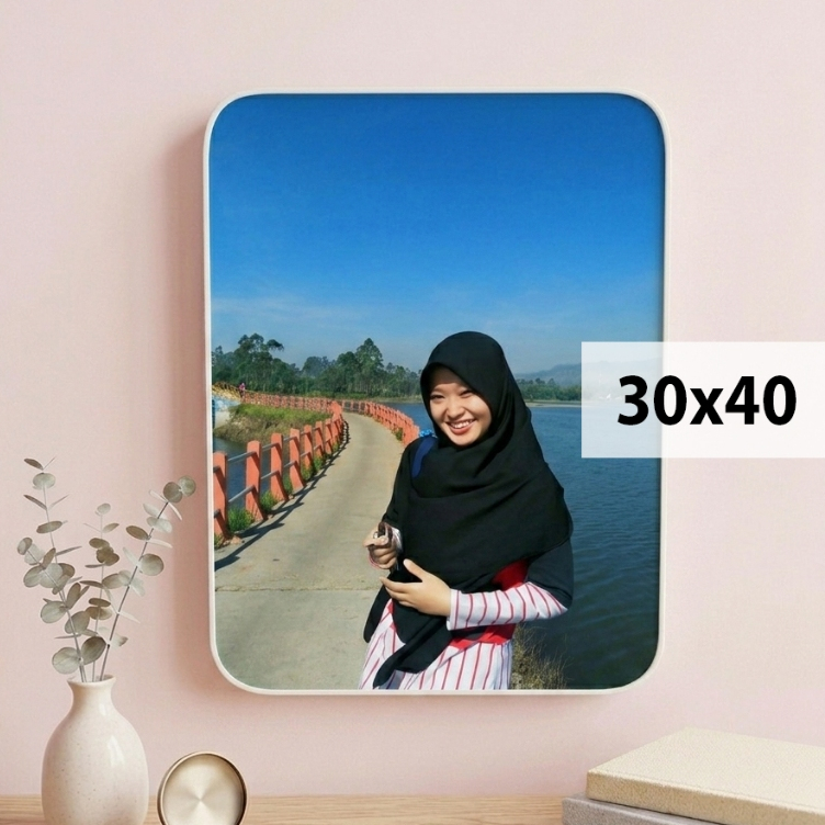FOTOBLOK 12R 30x40 / FOTO BLOK MODERN 12R / FOTOBLOCK WISUDA TK / PHOTOBLOCK