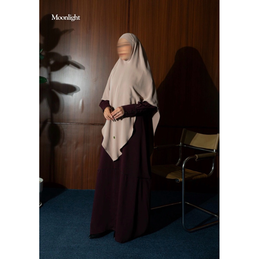 Kuffah medium moonlight itsar syar’i
