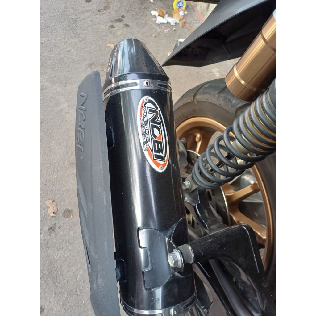 Knalpot Nob1 Boldx