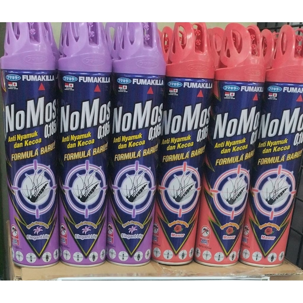 NOMOS aerosol