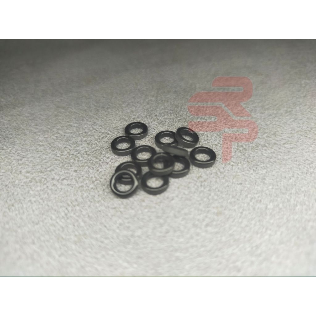 Ring Guide Keramik Anti Kusut Joran Tegek