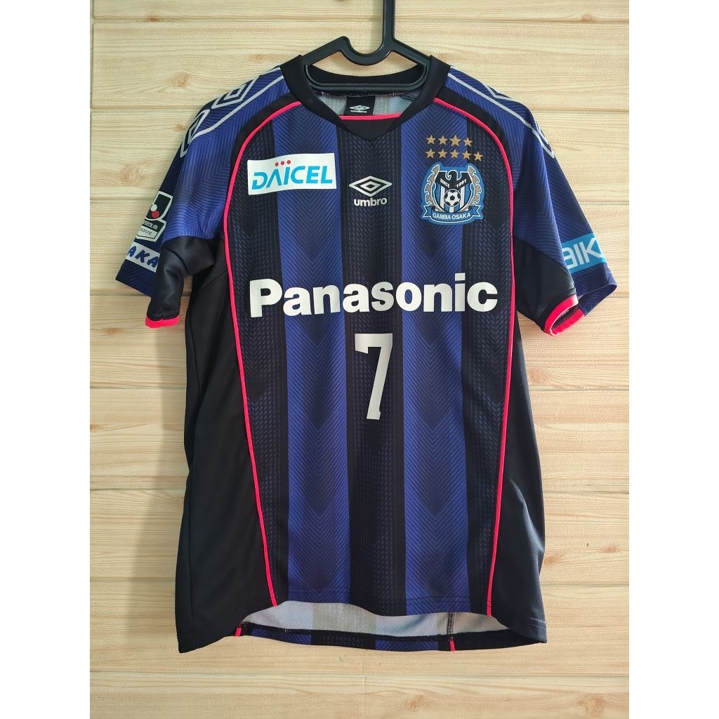 Jersey Gamba Osaka 2018 Original