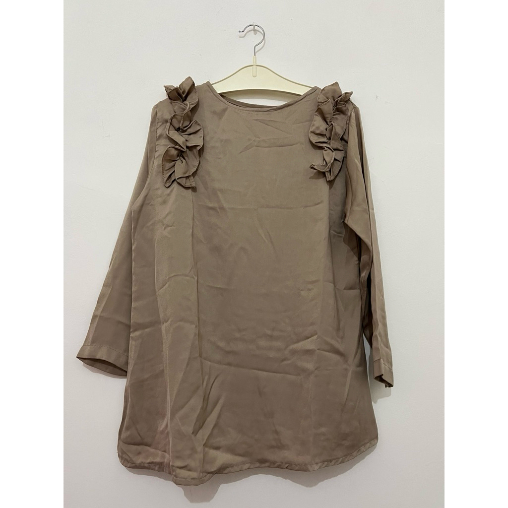 [Preloved] Blouse Renda