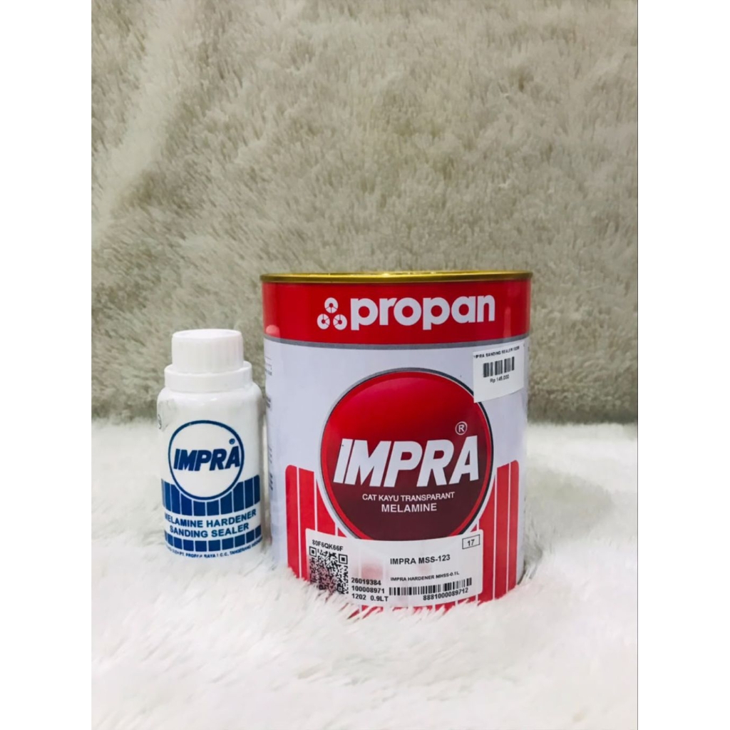 IMPRA CLEAR GLOSS