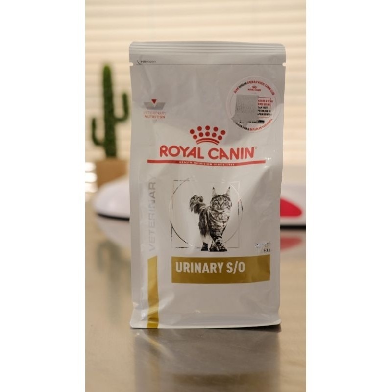 ROYAL CANIN URINARY SO 400gr
